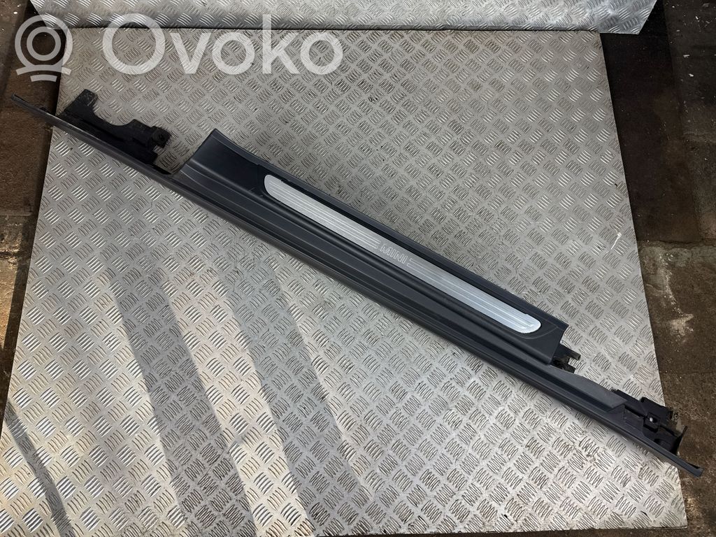 Mini One - Cooper F56 F55 Sill 