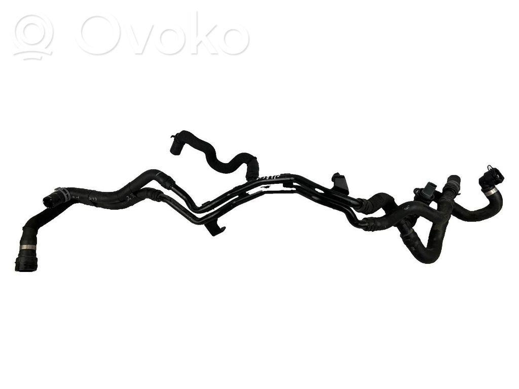 Audi A3 8Y Engine coolant pipe/hose 