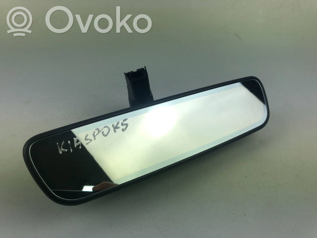 KIA Sportage Galinio vaizdo veidrodis (salone) 