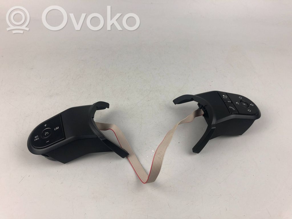 Mini Cooper Countryman F60 Interruptores/botones de la columna de dirección 