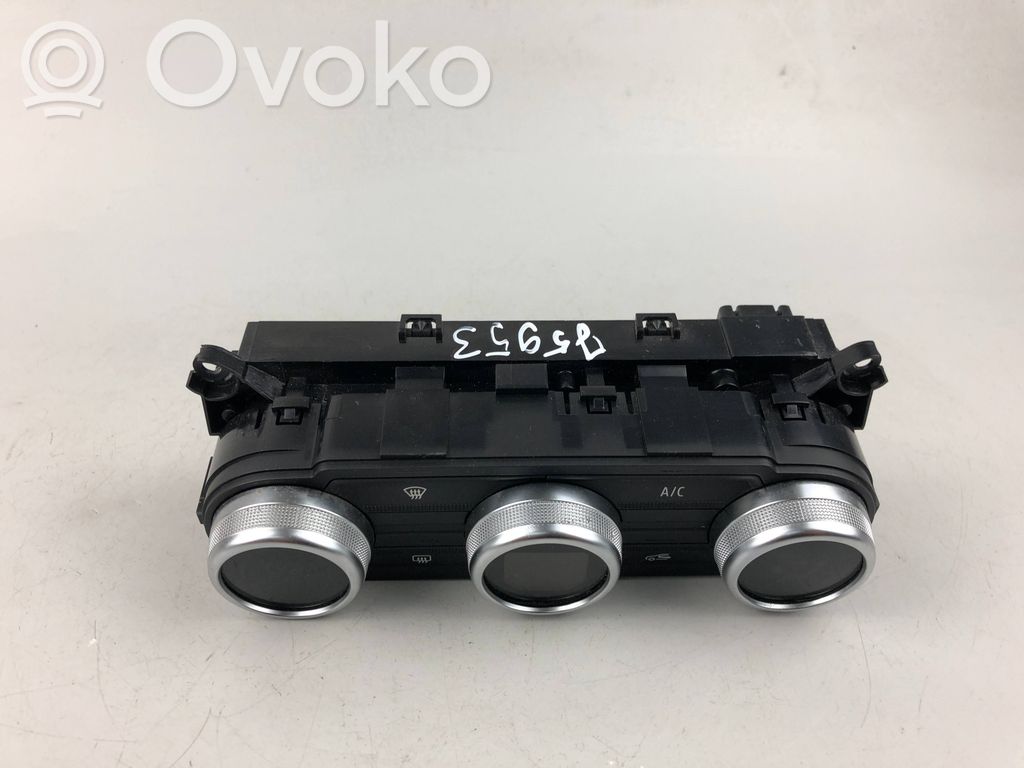Dacia Sandero III Climate control unit 