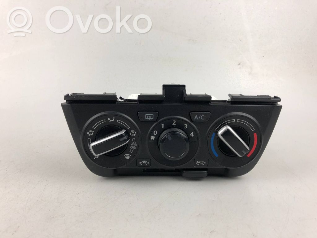 Suzuki Swift III Climate control unit 