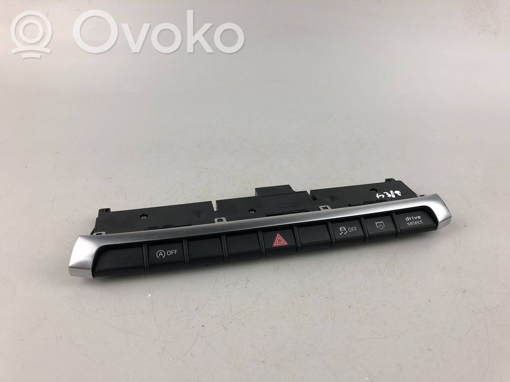 Audi A3 S3 8V A set of switches 