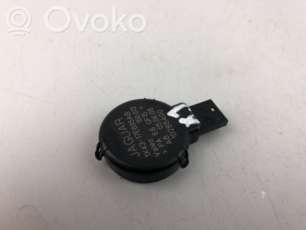 Jaguar XJ X350 Rain sensor 