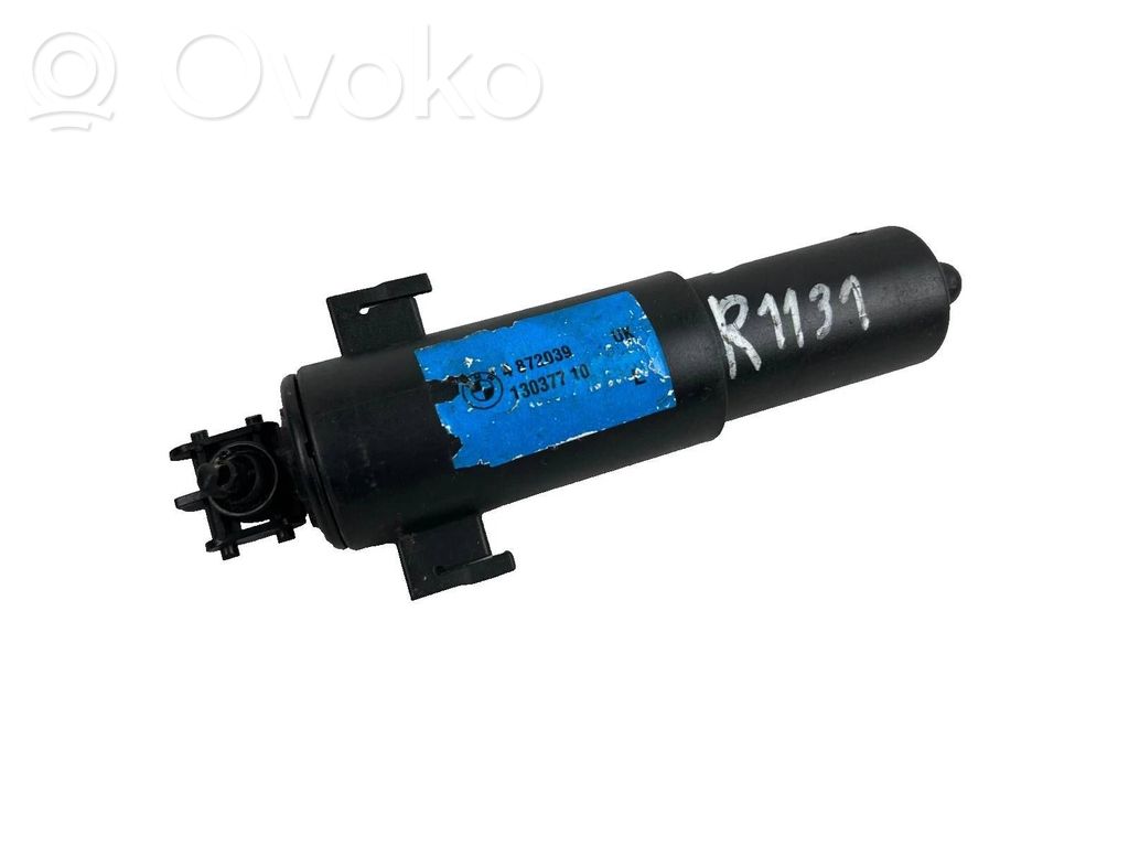 BMW 3 E90 E91 Headlight washer spray nozzle 