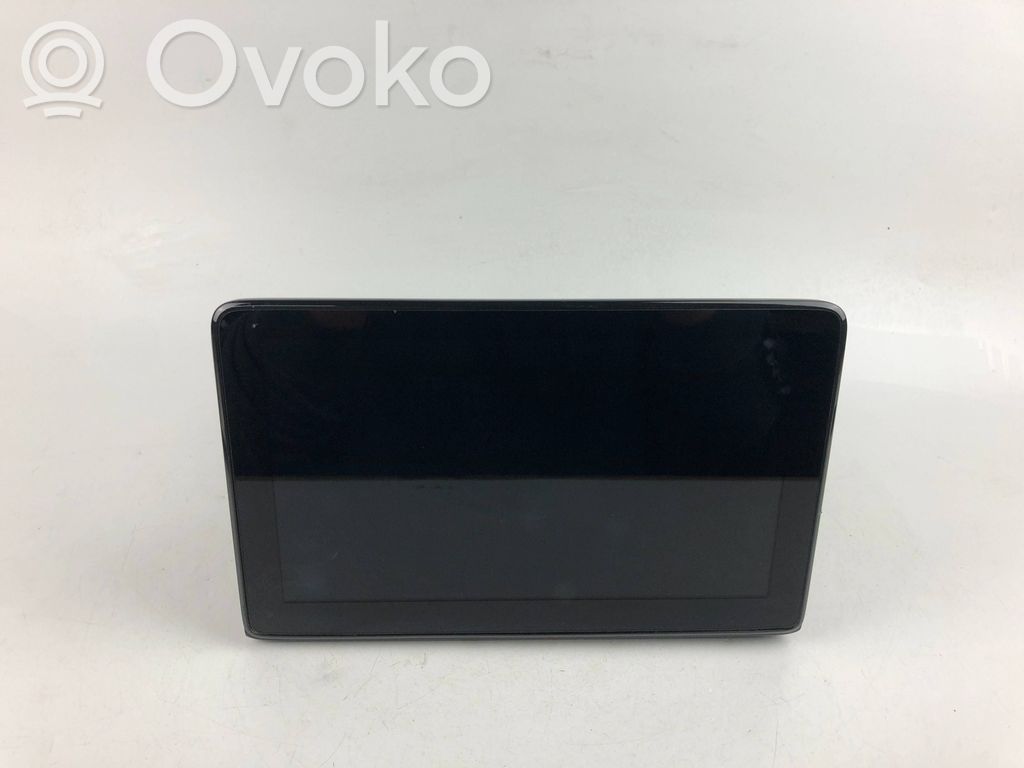 MG ZS Radio/CD/DVD/GPS head unit 