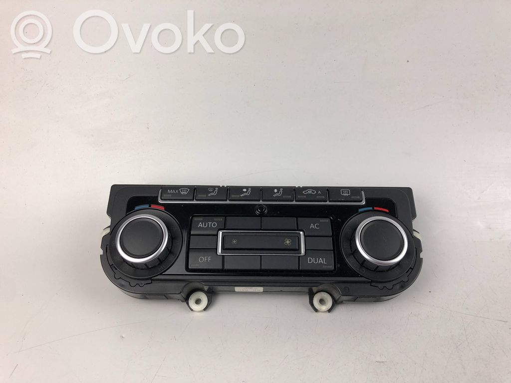 Volkswagen Golf V Panel klimatyzacji 