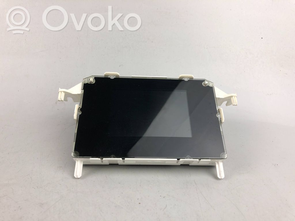 Ford Fiesta Screen/display/small screen 