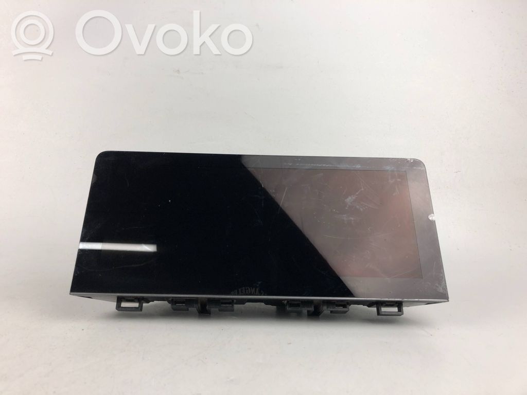 MG MG3 III Screen/display/small screen 