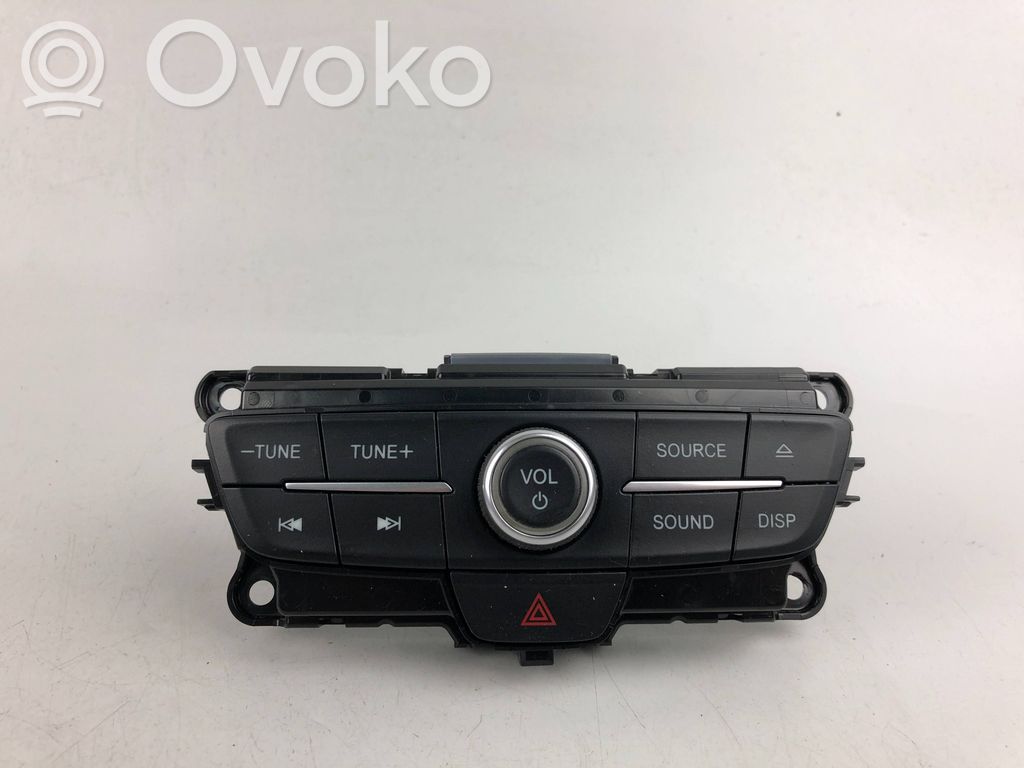 Ford Fiesta Multifunctional control switch/knob 