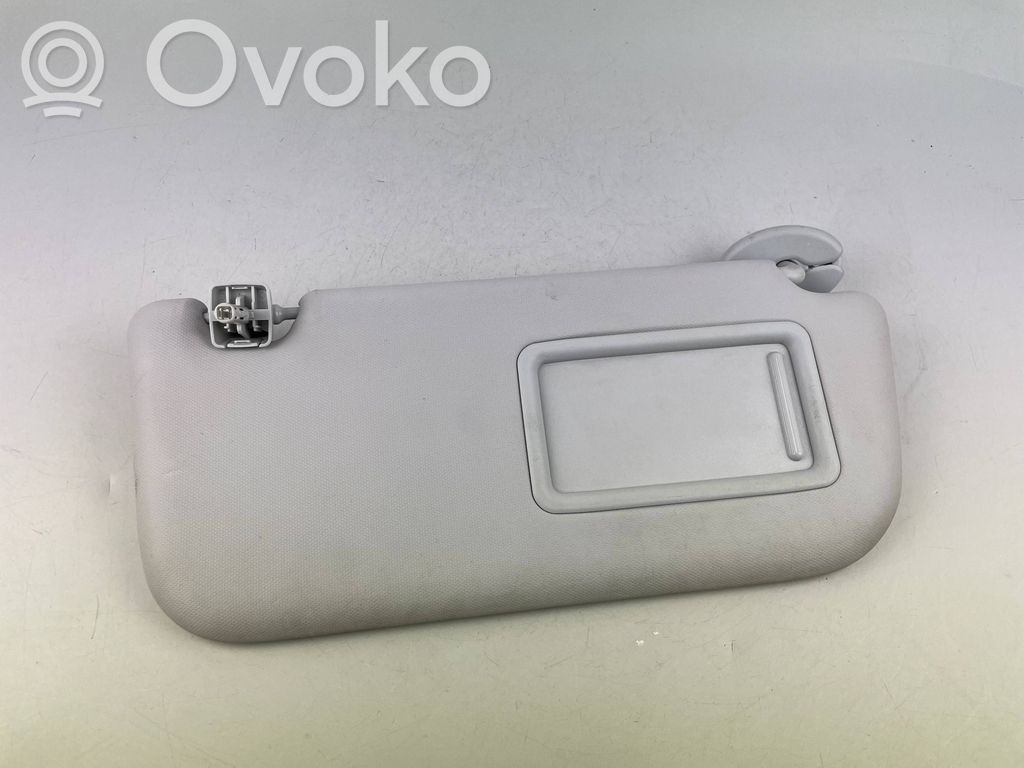 Toyota Prius (XW50) Sun visor 