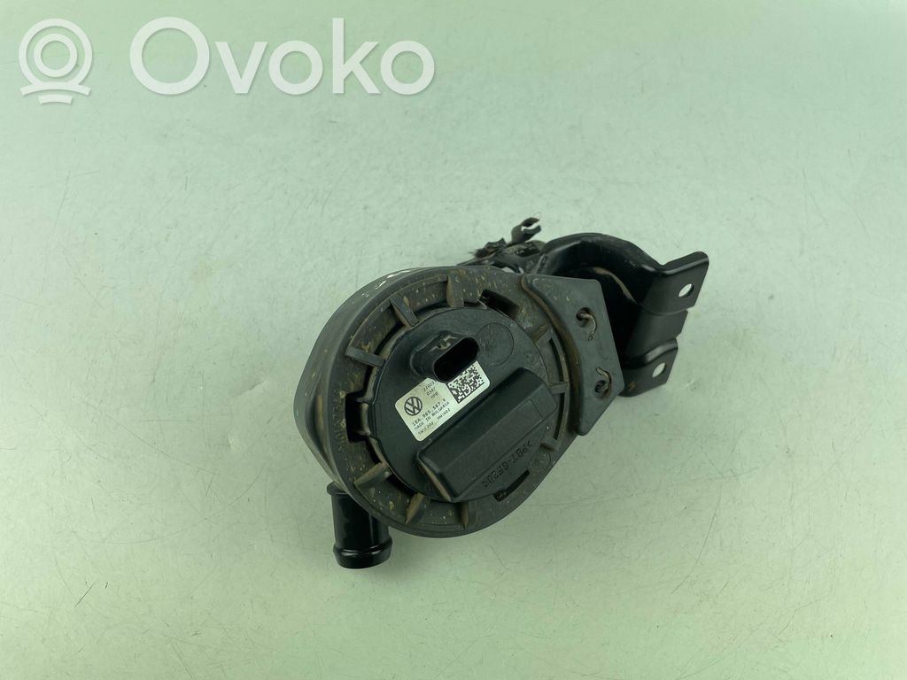 Volkswagen ID.4 Cirkuliacinis el. siurbliukas 