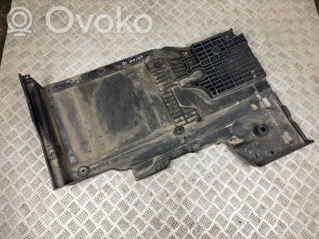 Volkswagen Golf VIII Side bottom protection 