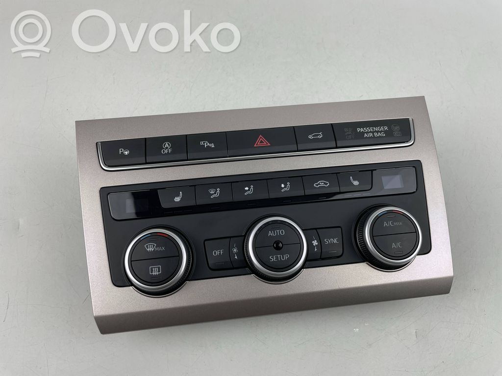 Seat Ateca Climate control unit 