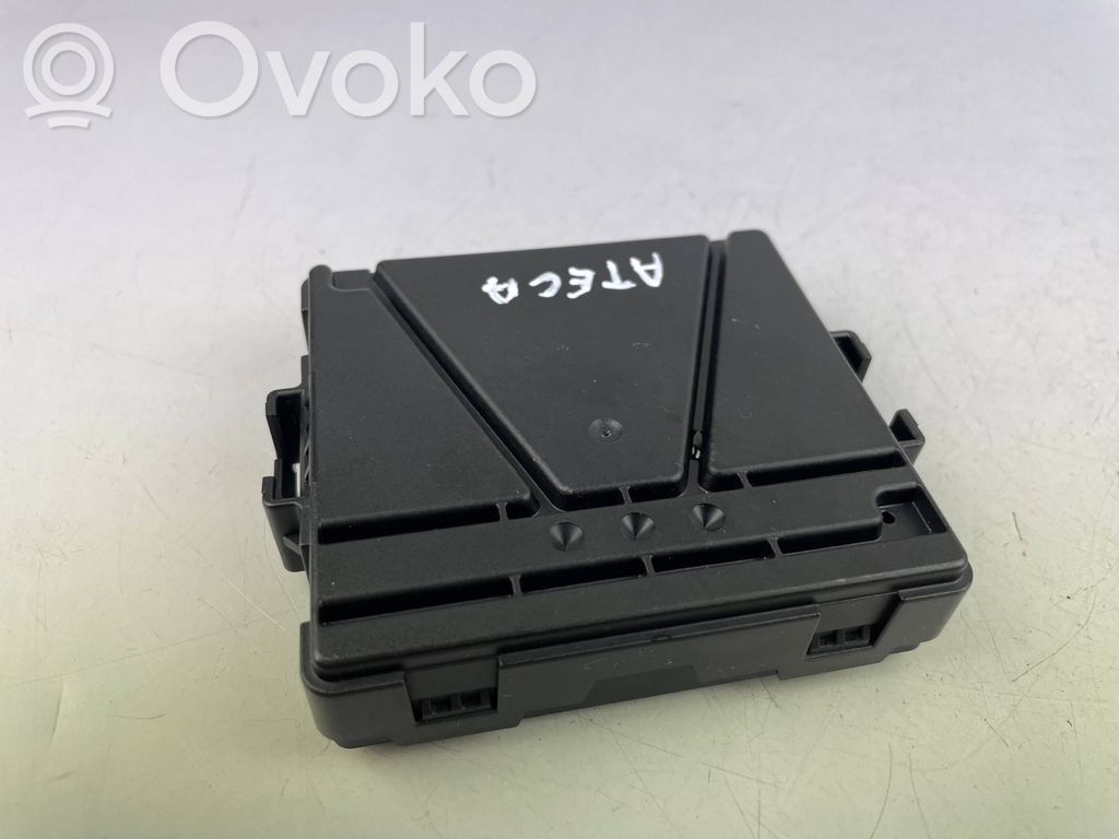 Seat Ateca Other control units/modules 