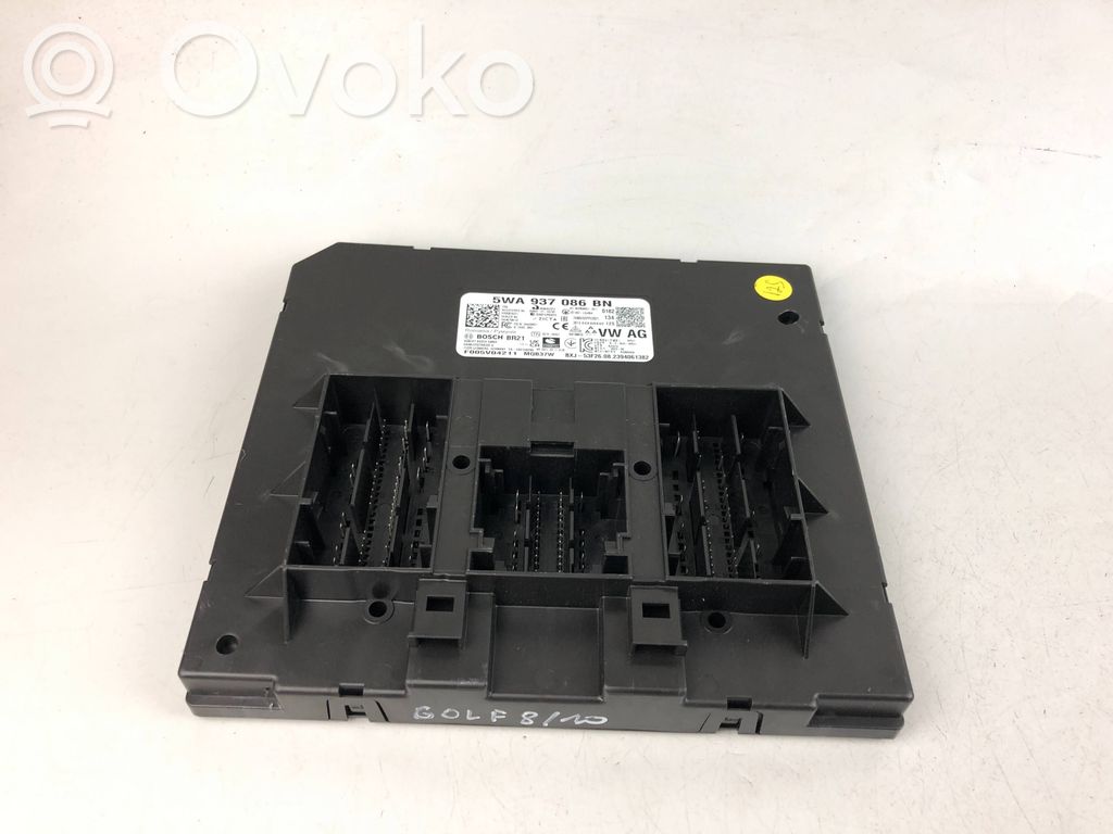 Moduł / Sterownik komfortu   5WA937086BN