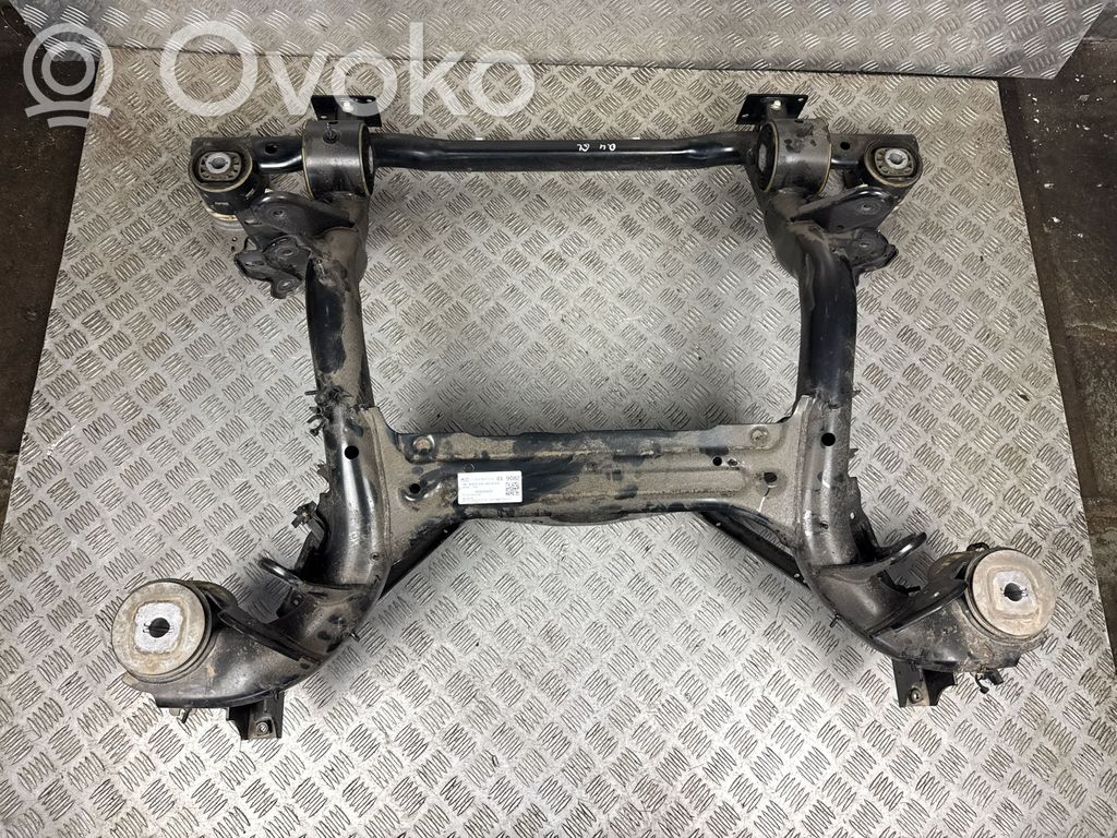 Rear subframe   89A500025