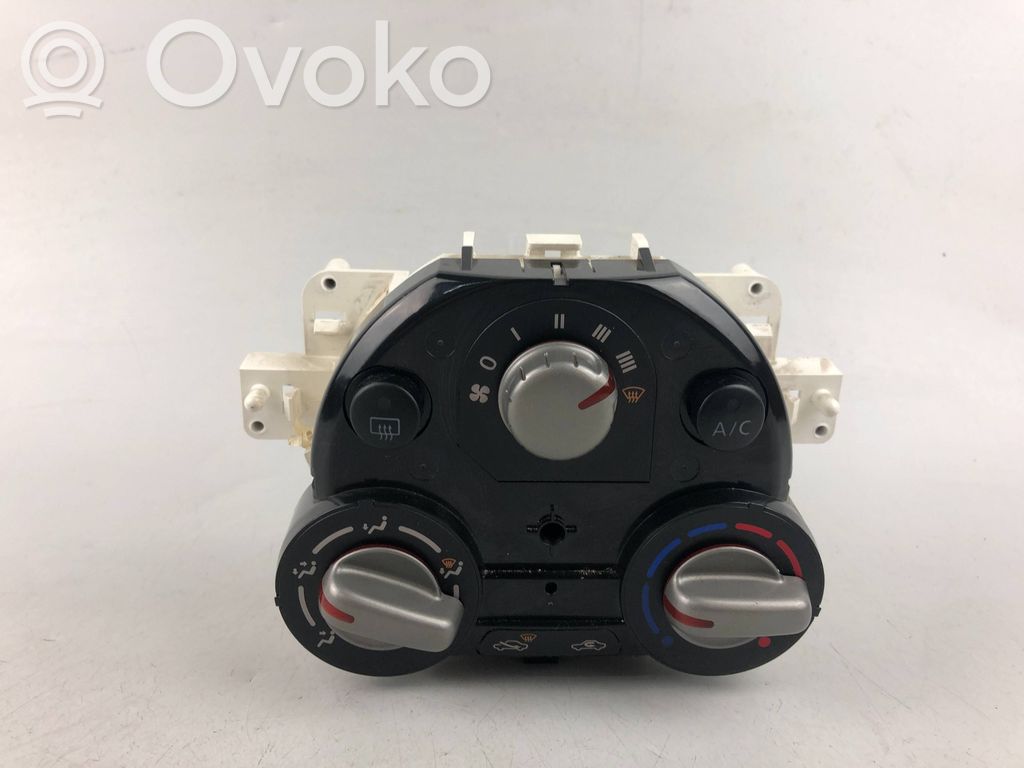 Nissan Note (E12) Climate control unit 