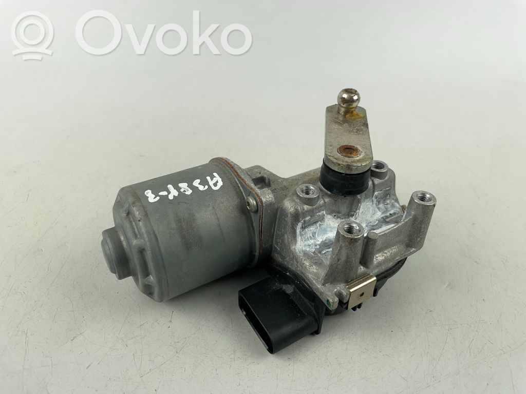 Mechanizm i silniczek wycieraczek szyby przedniej / czołowej   8Y2955119B