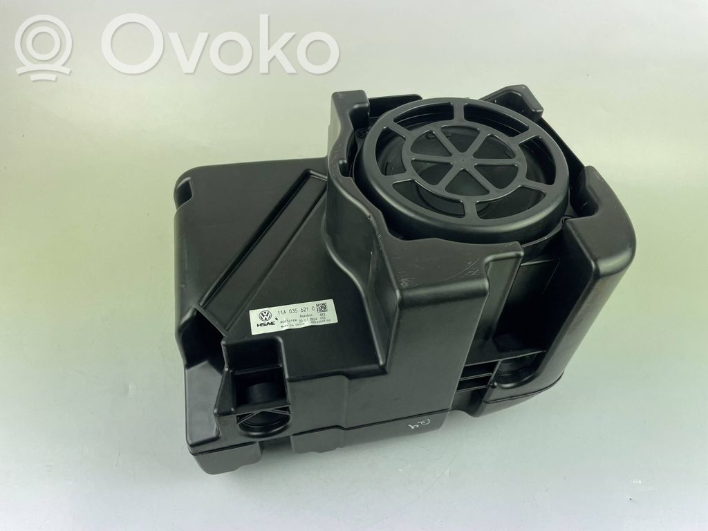 Audi Q4 e-tron Altavoz subwoofer 