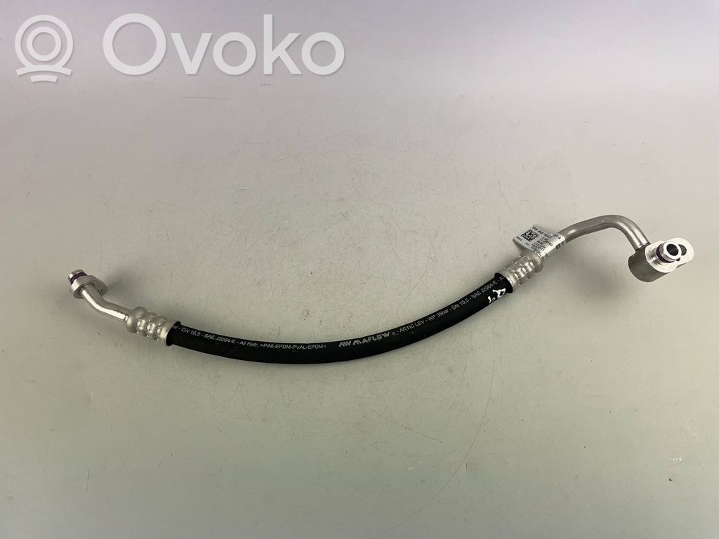Audi Q4 e-tron Ilmastointilaitteen putki (A/C) 