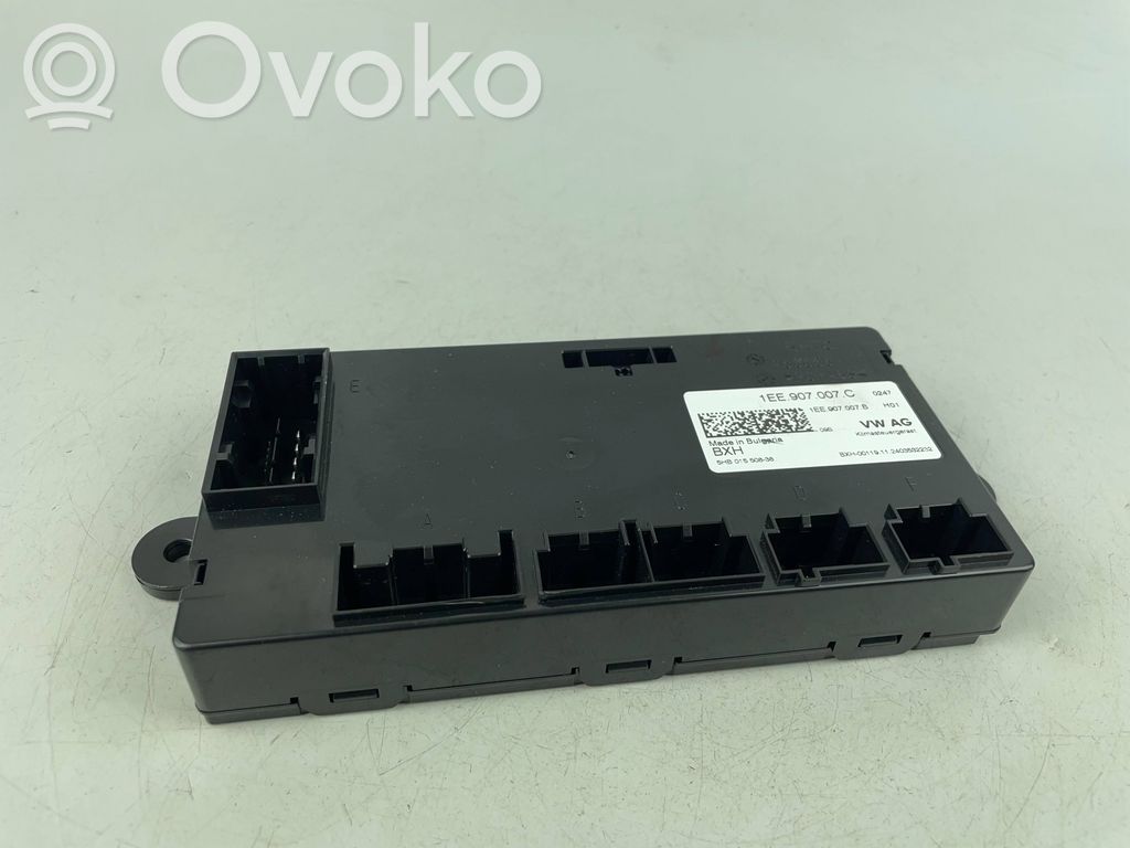 Audi Q4 e-tron Modul unitate control aer condiționat 