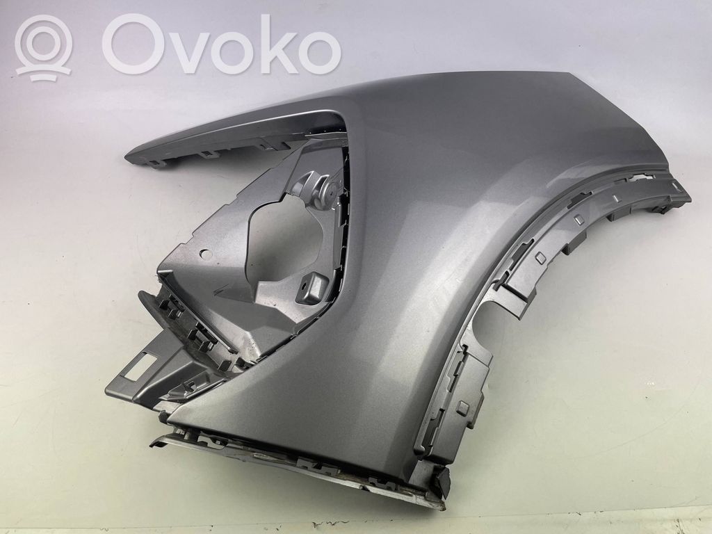 Audi Q4 e-tron Front bumper corner part panel trim 