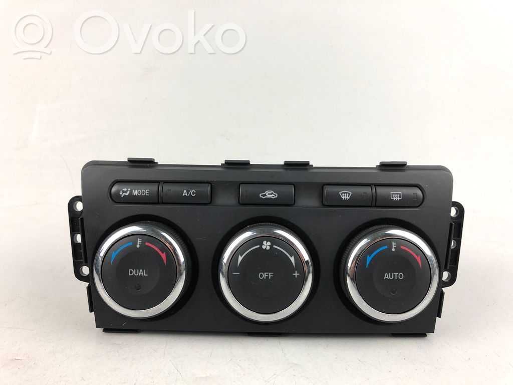 Mazda 6 Climate control unit 