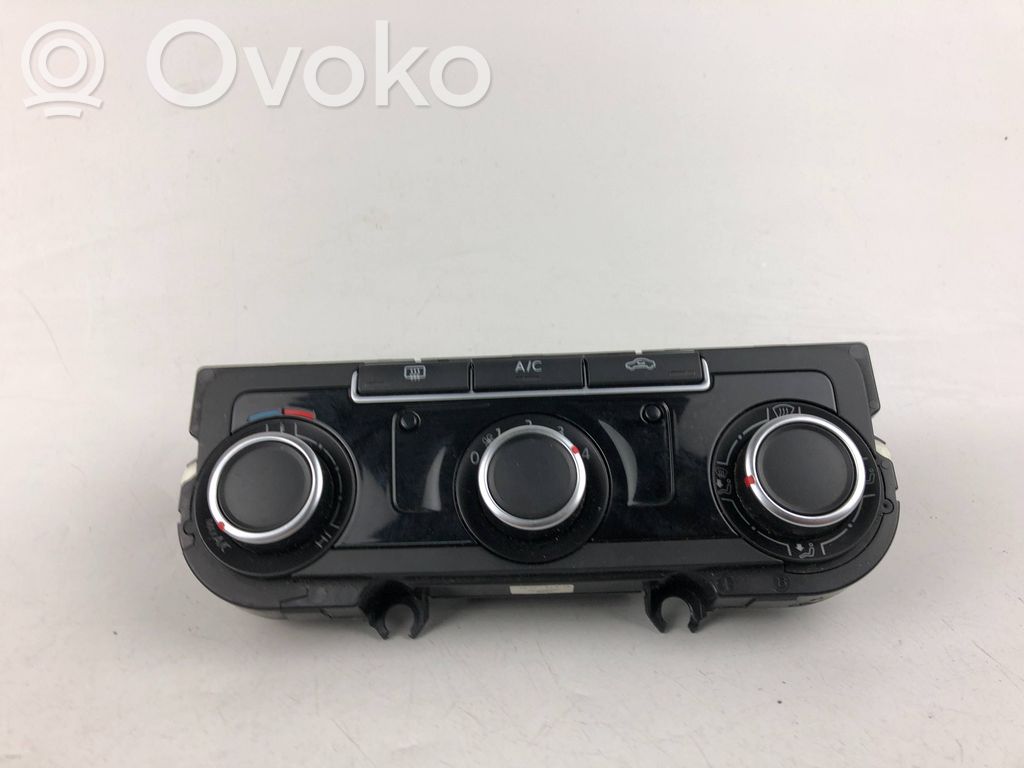 Volkswagen Jetta VI Panel klimatyzacji 