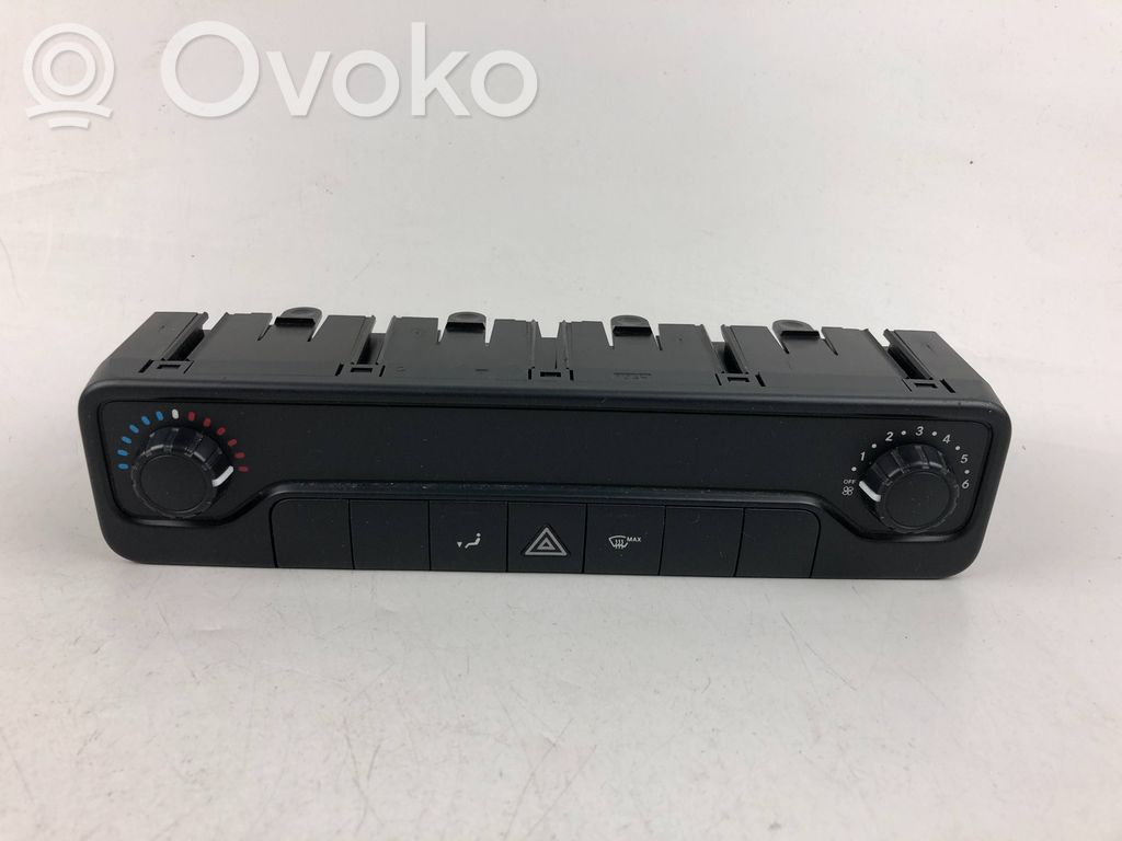 Mercedes-Benz Sprinter W907 W910 Panel klimatyzacji 