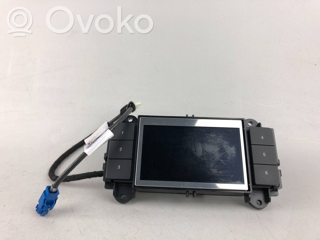 Ford Transit -  Tourneo Connect Screen/display/small screen 