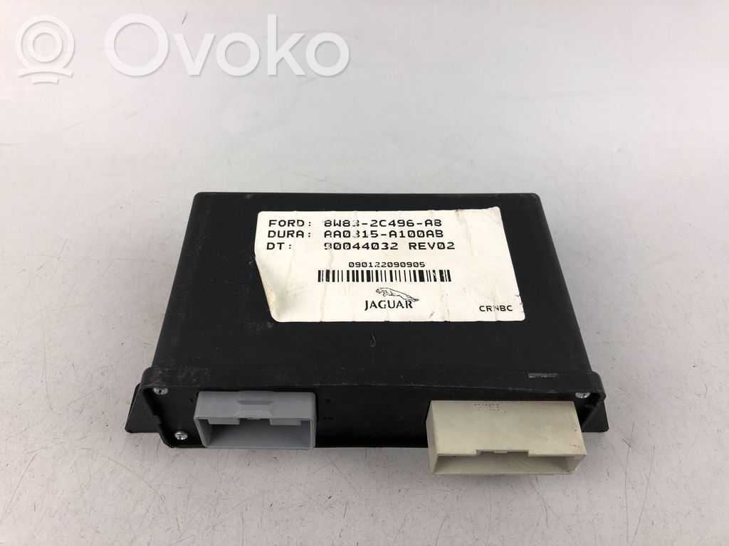 Jaguar XF X250 Module de commande de frein à main 