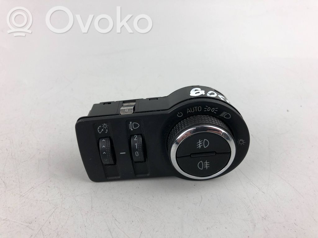 Opel Astra J Interruptor de luz 