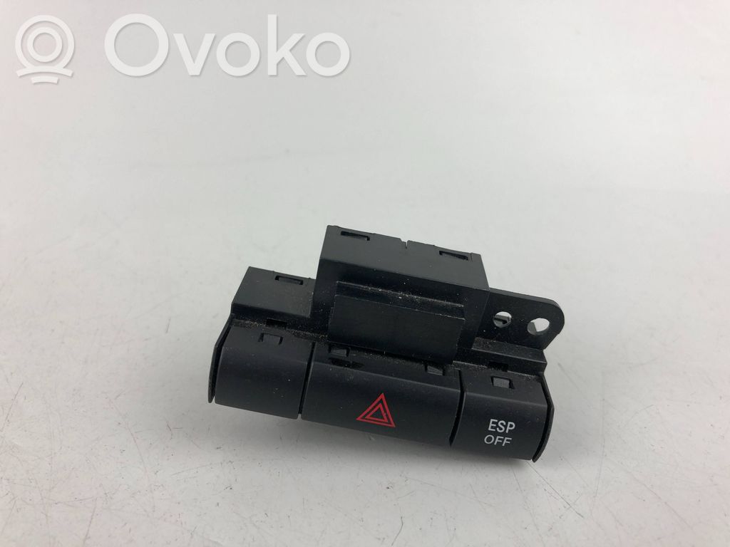 Chrysler Town & Country V Hazard light switch 
