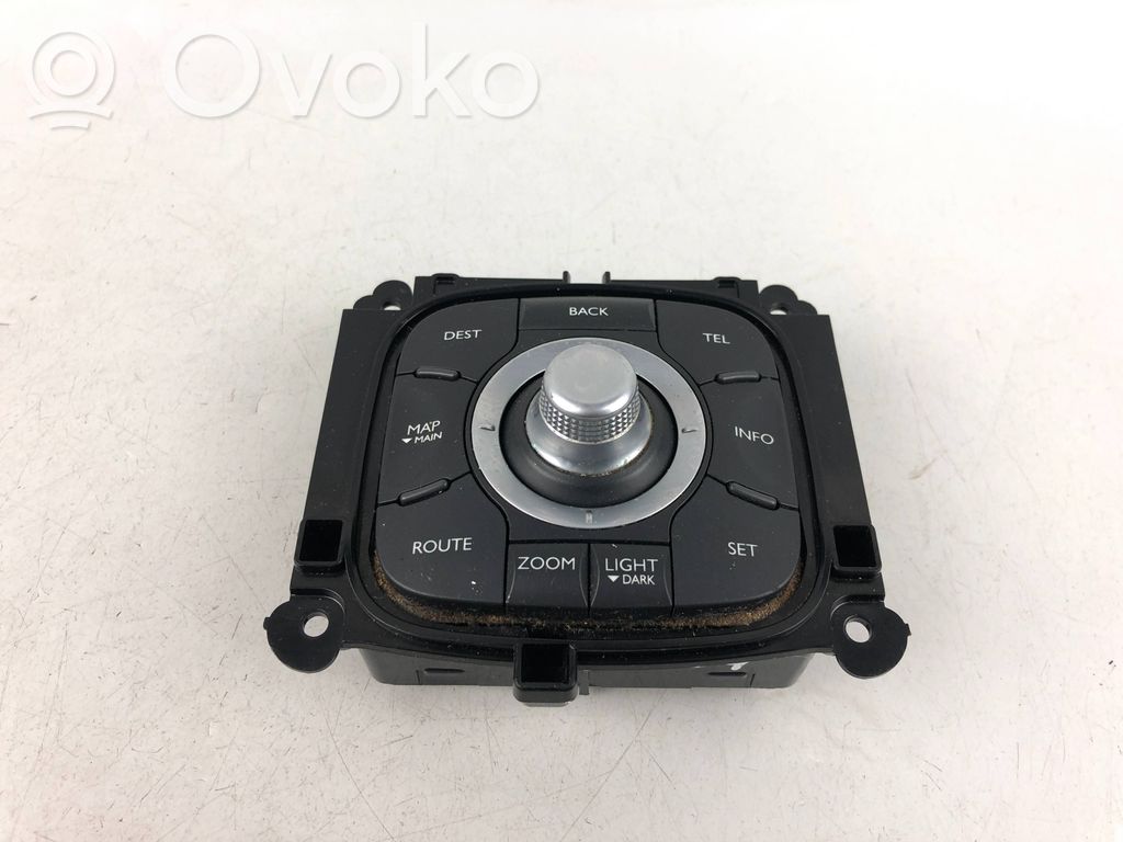 Renault Laguna III Multifunctional control switch/knob 