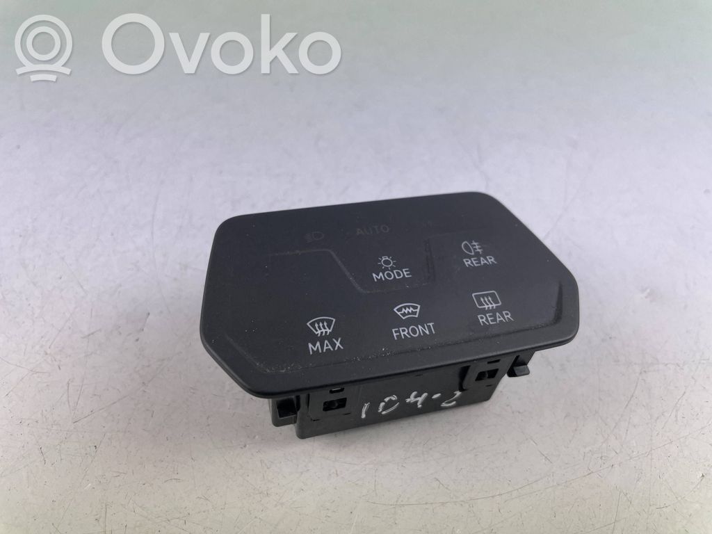 Volkswagen ID.4 Light switch 