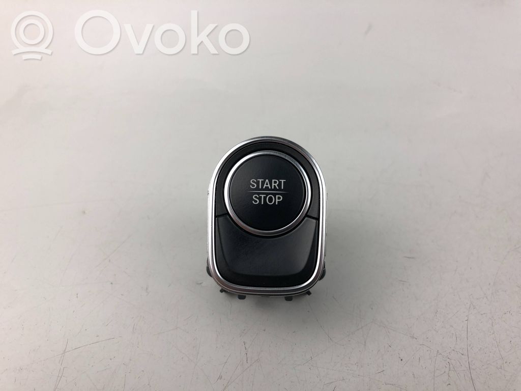 Engine start stop button switch   A2439055600