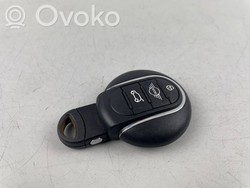 Mini One - Cooper F56 F55 Virta-avain/kortti 