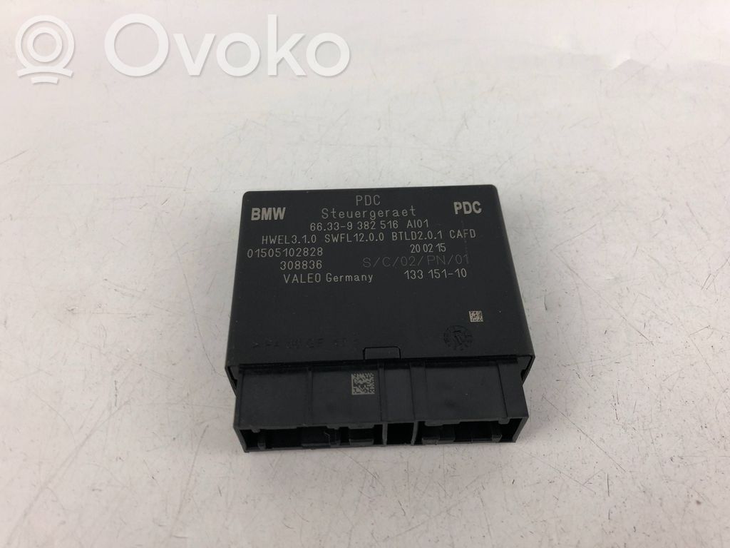 Mini One - Cooper F56 F55 Sterownik / Moduł parkowania PDC 