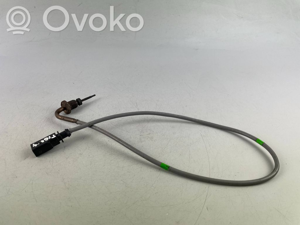 Volkswagen Tiguan Exhaust gas temperature sensor 