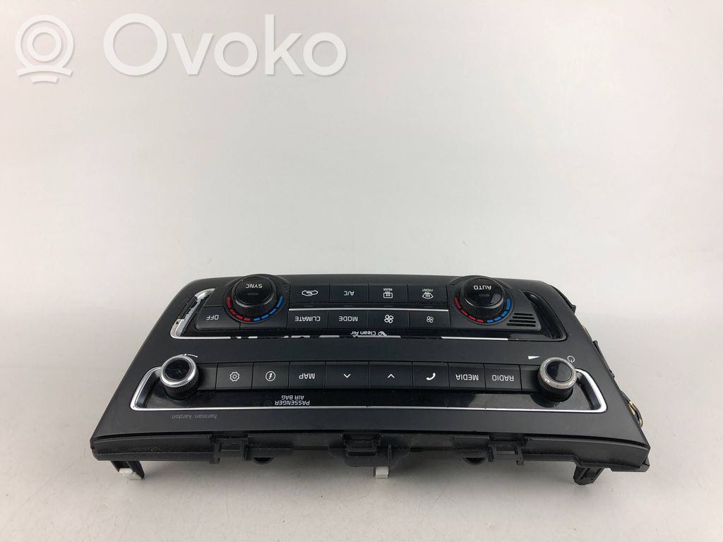 KIA Optima Oro kondicionieriaus/ klimato/ pečiuko valdymo blokas (salone) 