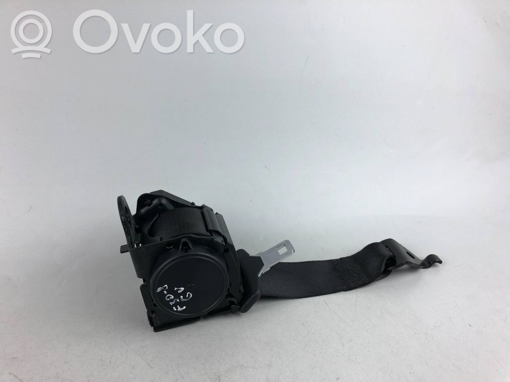 BMW 3 F30 F35 F31 Cinturón medio (trasero) 