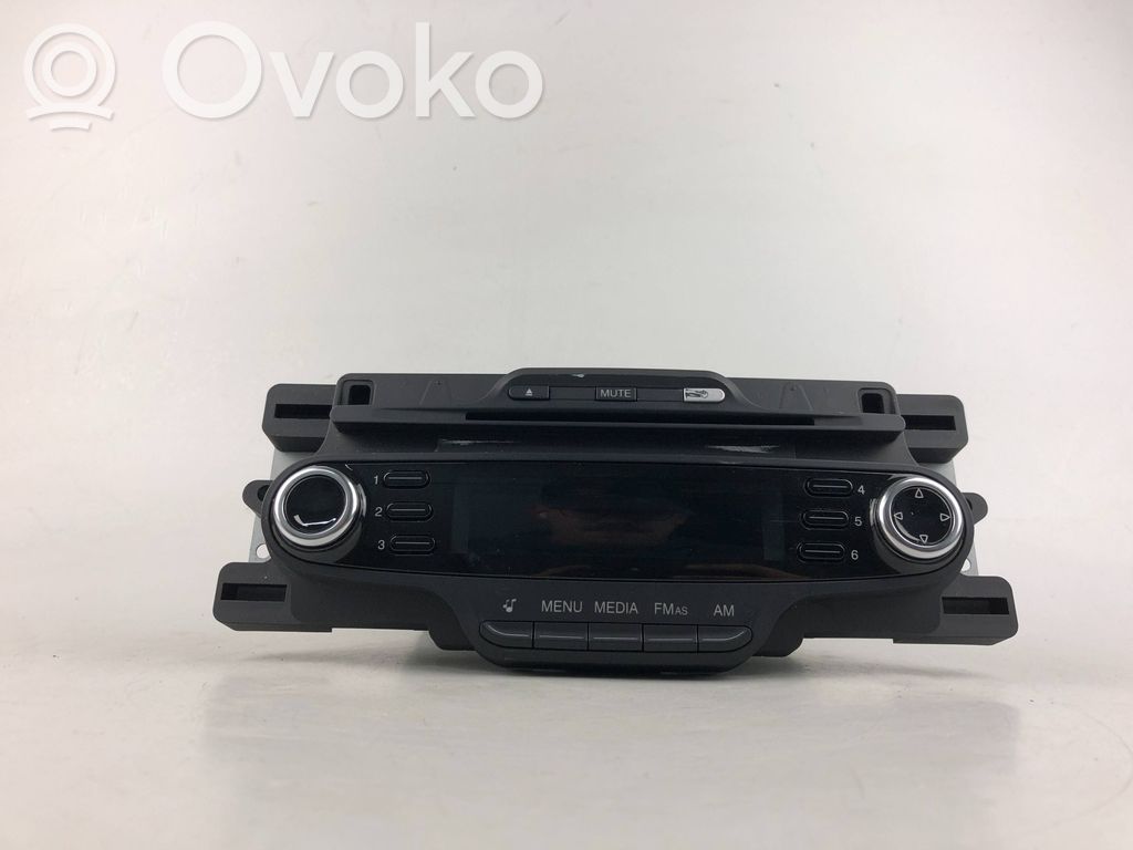Alfa Romeo Giulietta Panel / Radioodtwarzacz CD/DVD/GPS 