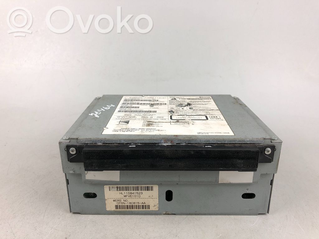 Volvo XC60 Radio/CD/DVD/GPS-pääyksikkö 