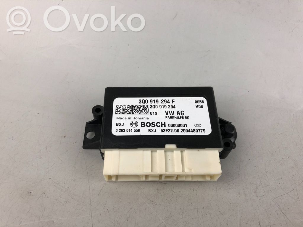 Volkswagen Tiguan Parking PDC control unit/module 