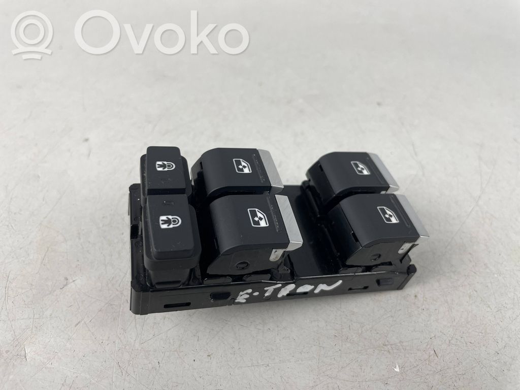 Electric window control switch   4K0959851