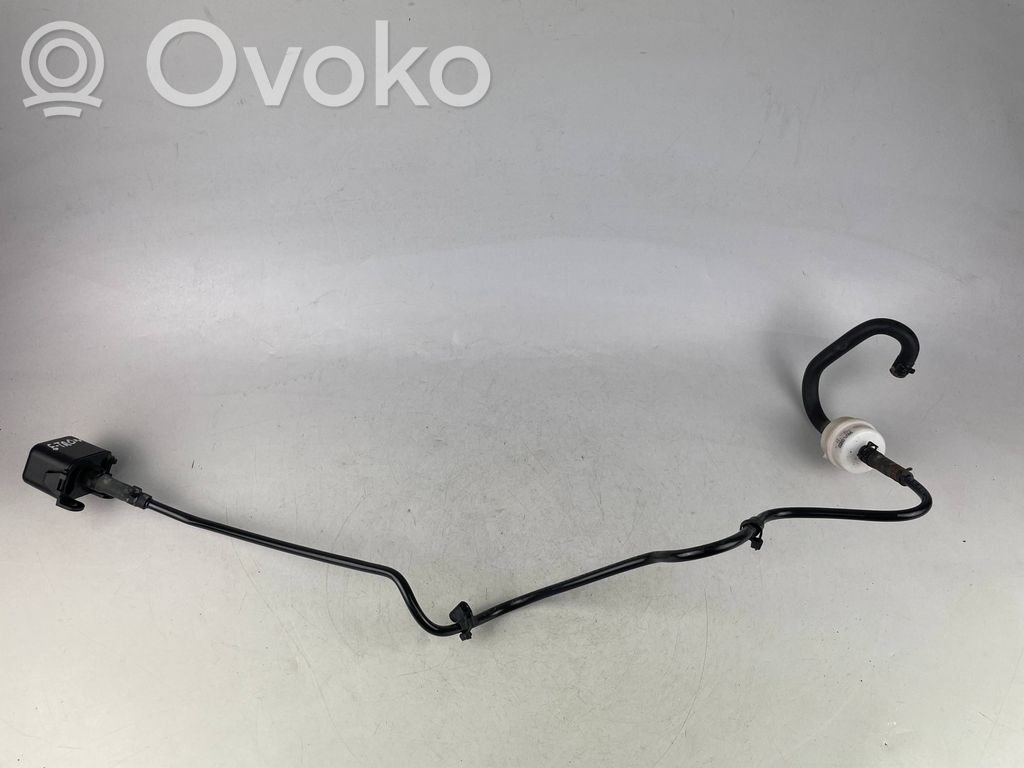 Audi e-tron Pneumatic air compressor intake pipe/hose 