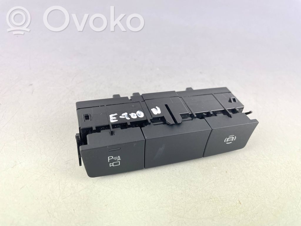 Audi e-tron Other switches/knobs/shifts 