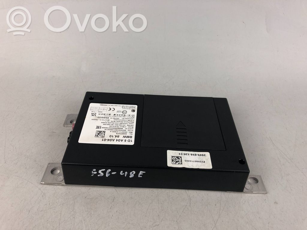 Bluetooth control unit module   5A04A04,9297787