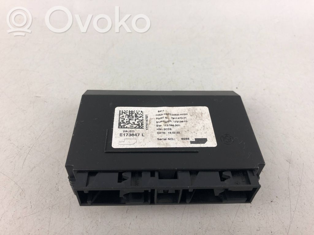 Mini One - Cooper F56 F55 Other control units/modules 